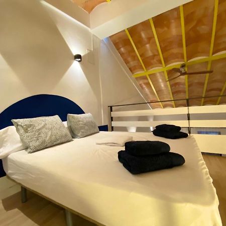 Apartamentos Vientos De 타바르카 외부 사진