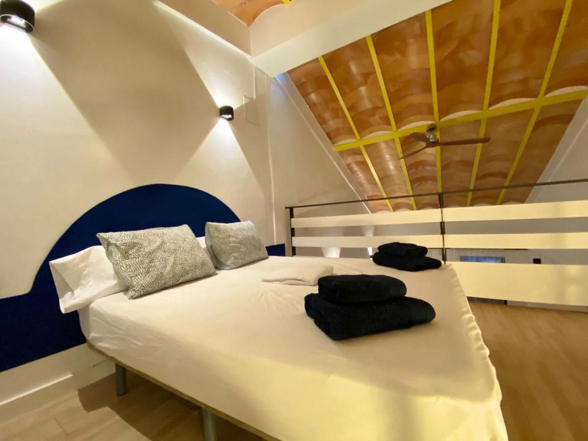Apartamentos Vientos De 타바르카 외부 사진