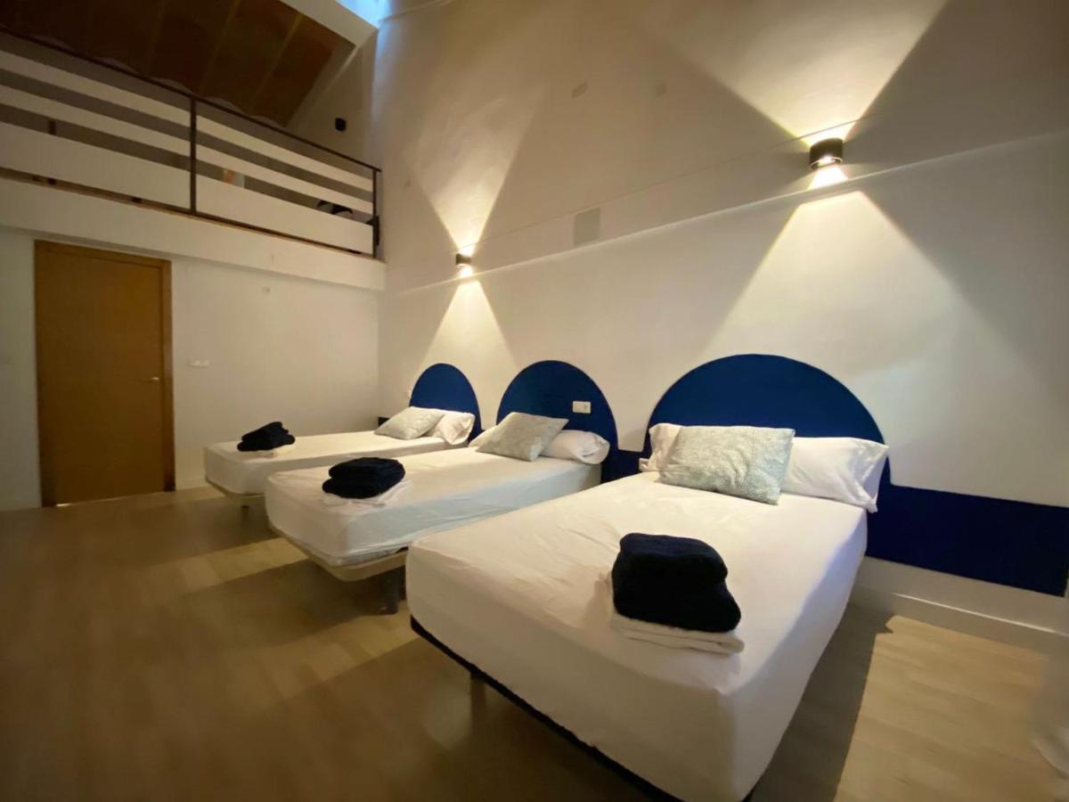 Apartamentos Vientos De 타바르카 외부 사진